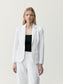 BLAZER  LYSSA BLANCO - flanesyfresones