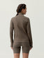 Jacket India Walnut