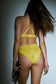 Bralette amarillo CID - flanesyfresones