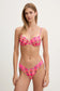 Top bikini con foam memory multiposición Chantelle - flanesyfresones