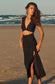 Vestido KOLIL - Noir - flanesyfresones