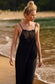 Vestido ROSALYS - Noir - flanesyfresones