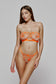 Bralette naranja SHAY