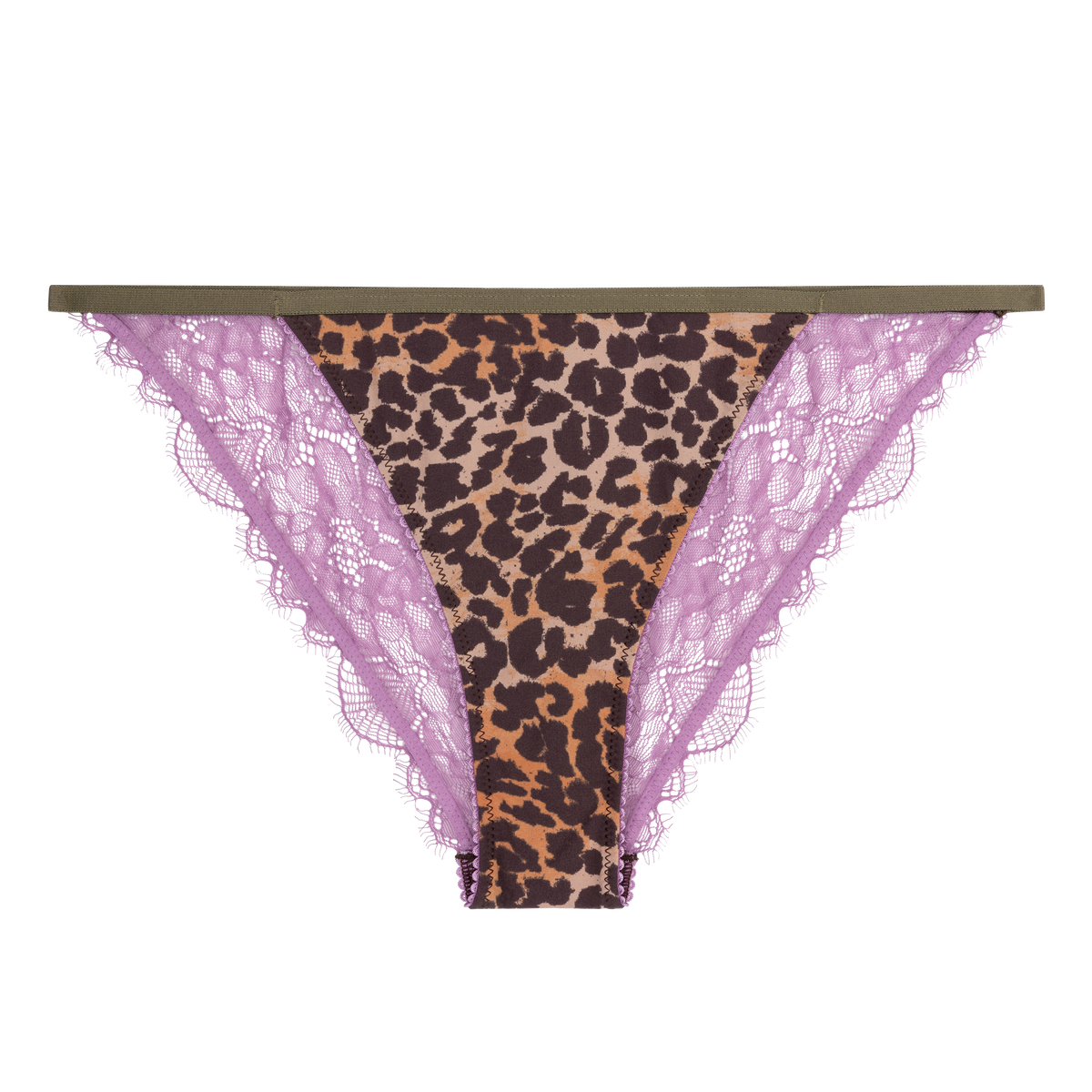 Braguita Wild Rose print