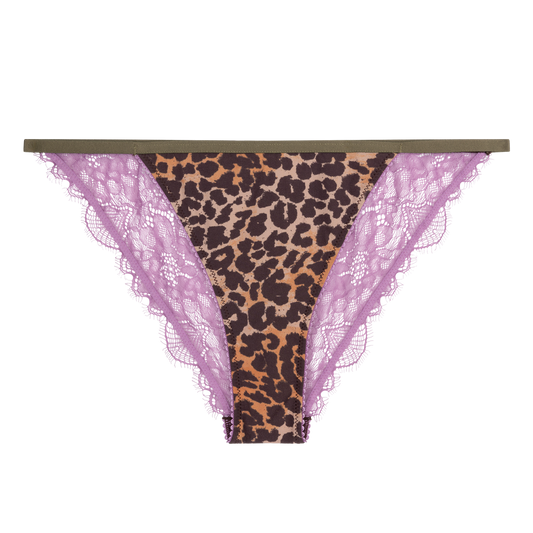 Braguita Wild Rose print