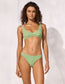 Bikini slip Swim Sparkle green