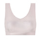 Top sin aros shimmer gold - flanesyfresones