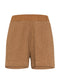 COTTON TWEED SHORTS TEJA