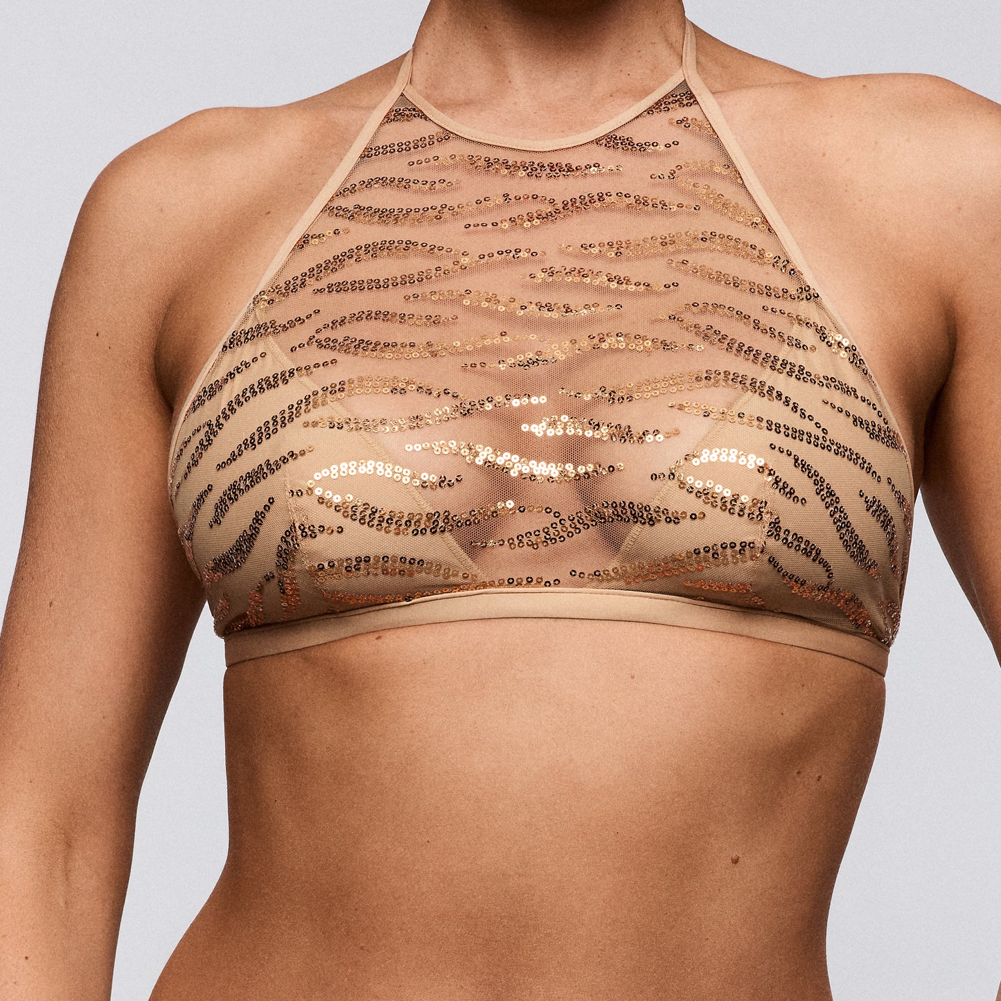 Bralette MILHON oro