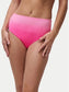 Braguita bikini alta fucsia talla única - flanesyfresones