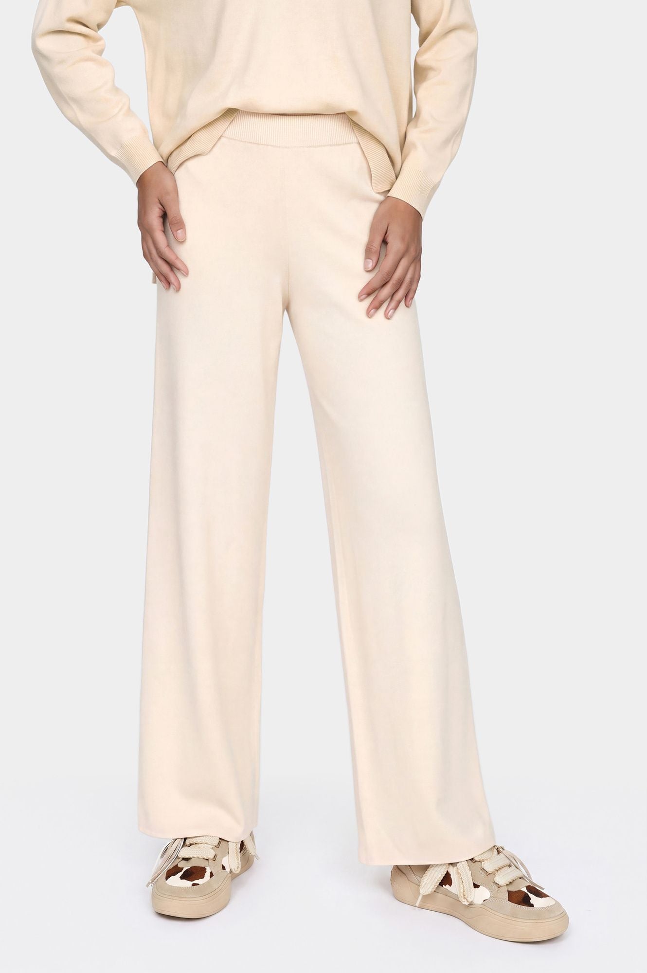 Pantalón punto