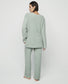 Pijama Mujer verde