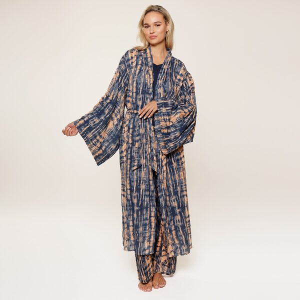 Kimono Tie Dye