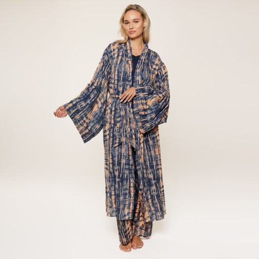 Kimono Tie Dye