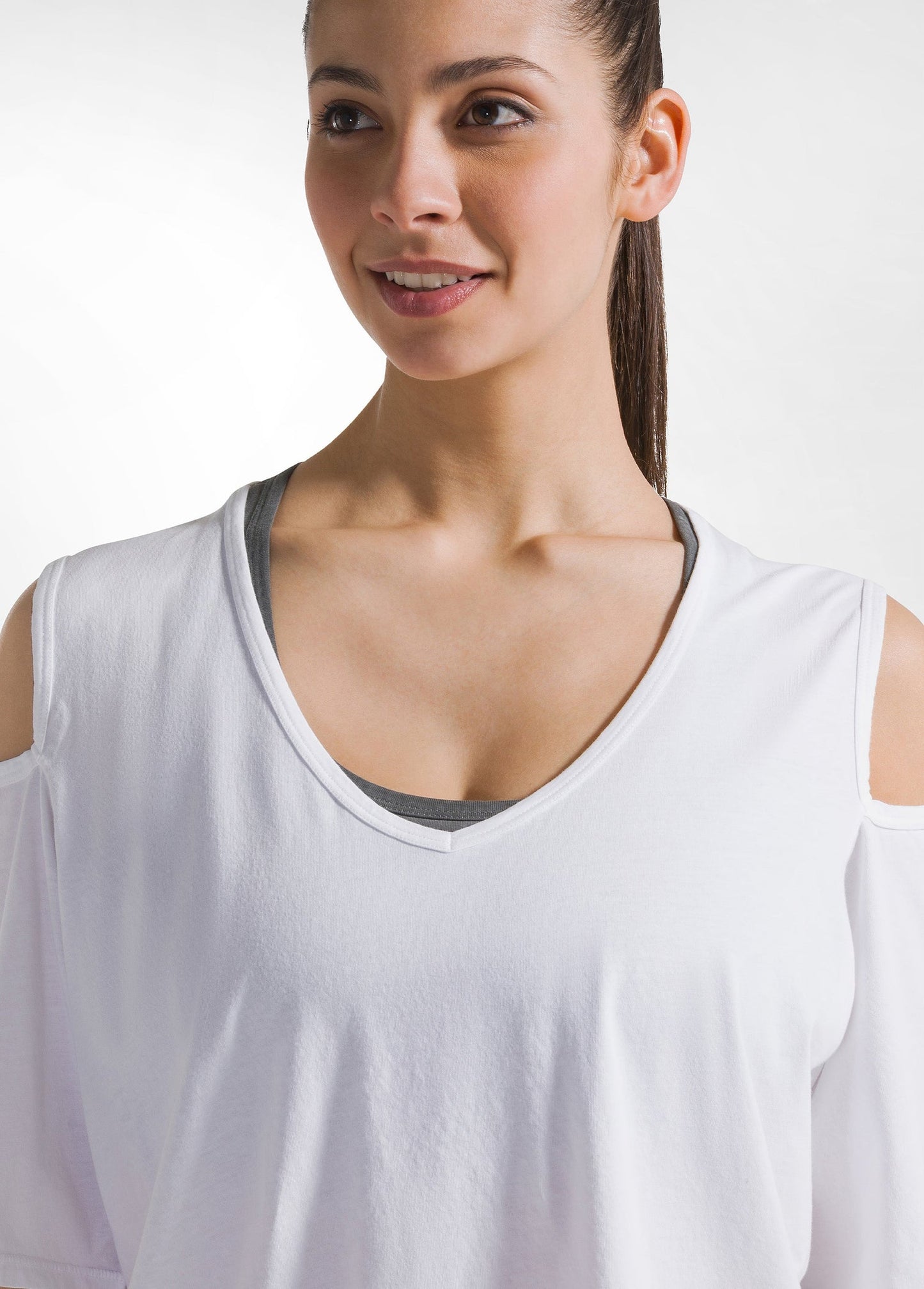Camiseta blanca