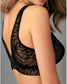 Bralette negro Tigre Velours
