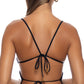 Bralette top Butterfly - flanesyfresones