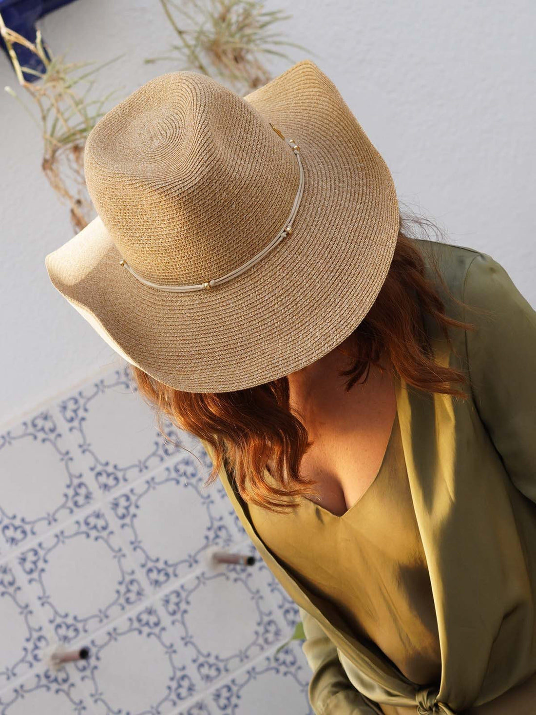 Sombrero Fedora Flexible CRETA