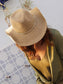 Sombrero Fedora Flexible CRETA