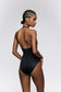 Body negro MAYELA