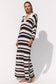 Vestido Black Cream - flanesyfresones