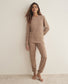 Pijama set beige