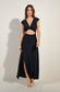 Vestido KOLIL - Noir - flanesyfresones