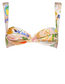 Bikini top aros Summer cocktail