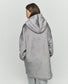Bata manta oversize
