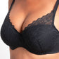 Sujetador negro Touch
Lace t-shirt bra