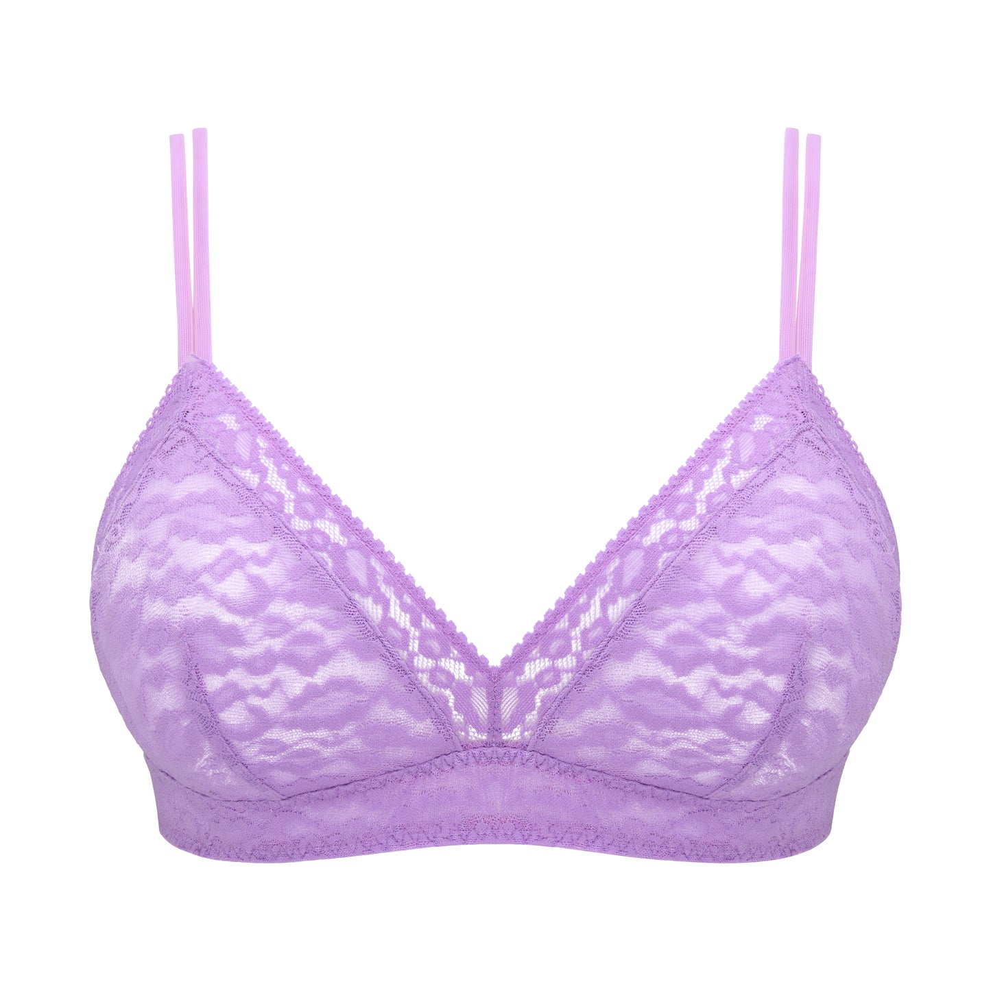 Bralette  CID Lavander Cream