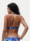 Top bikini triángulo con foam ligero Chantelle - flanesyfresones