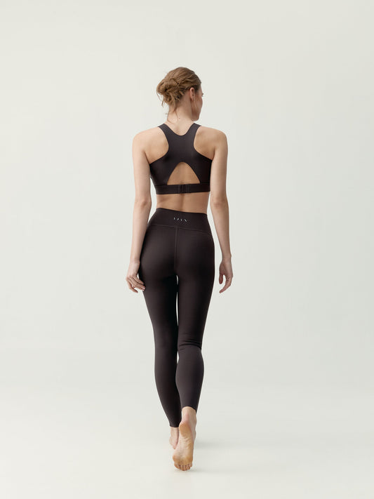 Legging Coreskin Chocolat