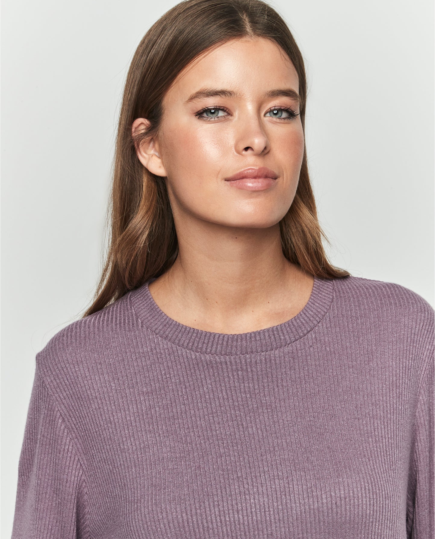 Pijama Mujer Malva