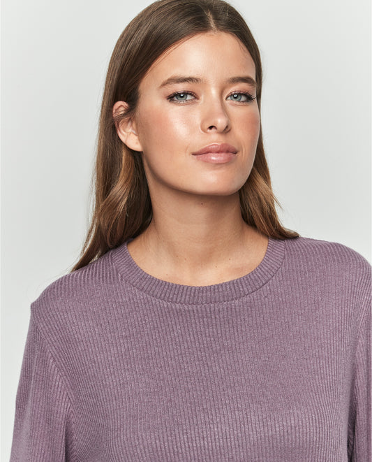 Pijama Mujer Malva