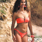 EBB0719 Braga biquini coral LA SMARTISSIME - flanesyfresones