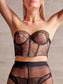 Bustier encaje