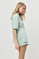 Moss pijama short - flanesyfresones