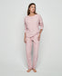 Pijama Mujer Rosa