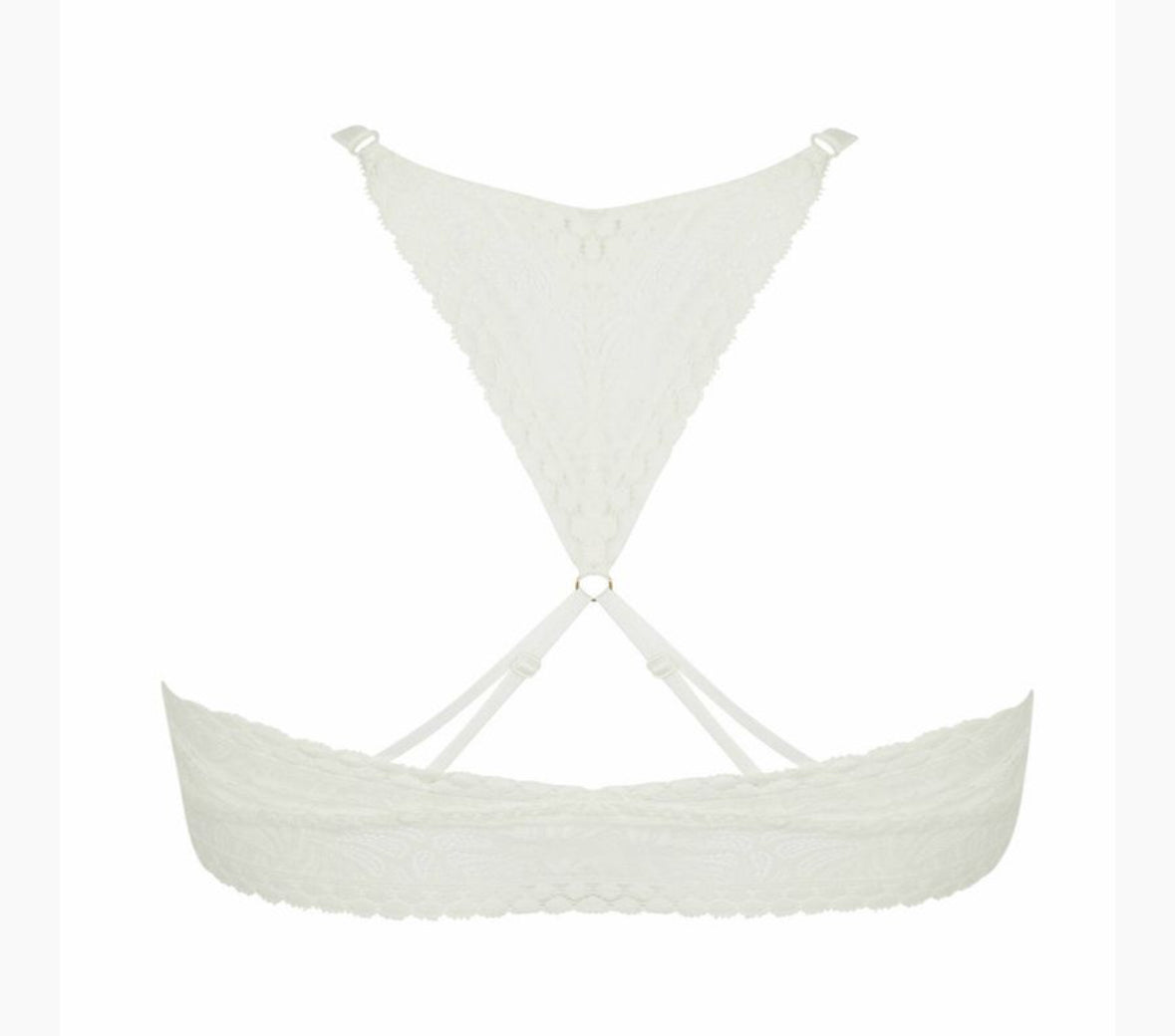 BRALETTE CIERRE DELANTERO  ATELIER SEDUCTION