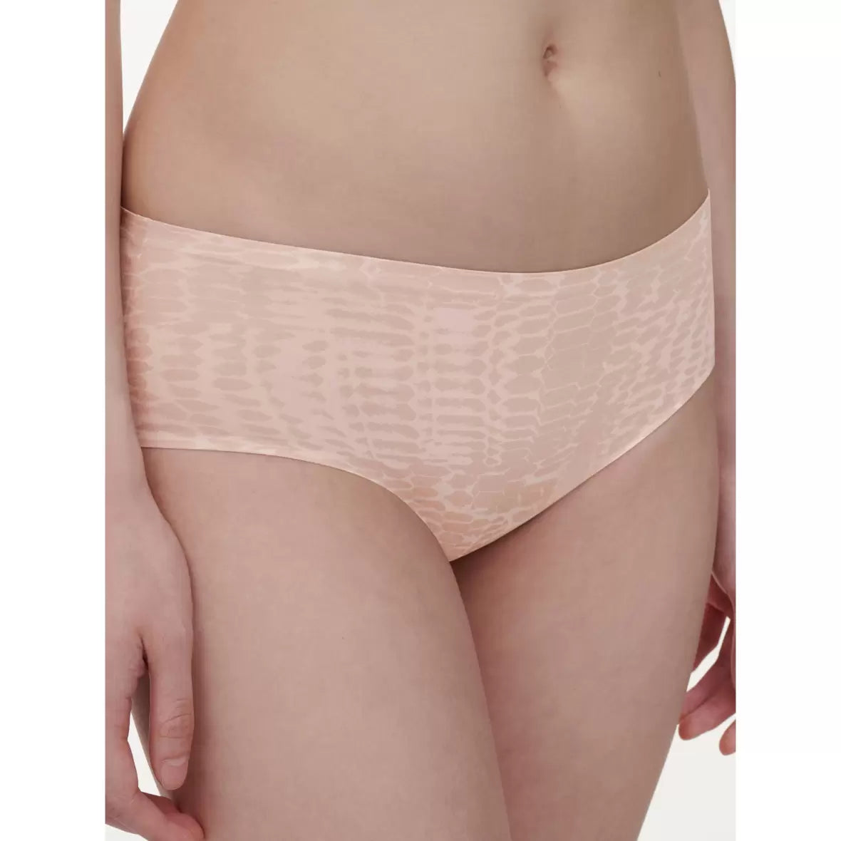 Braguita midi light nude