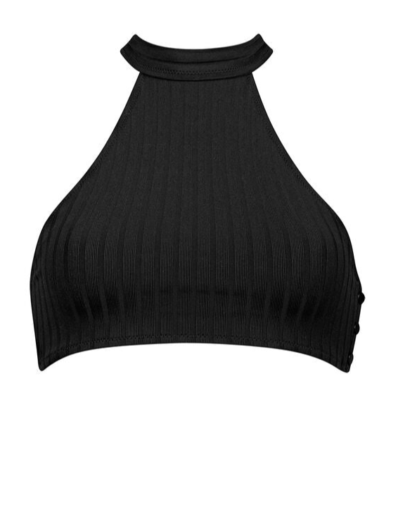 Biquini top Summer Black