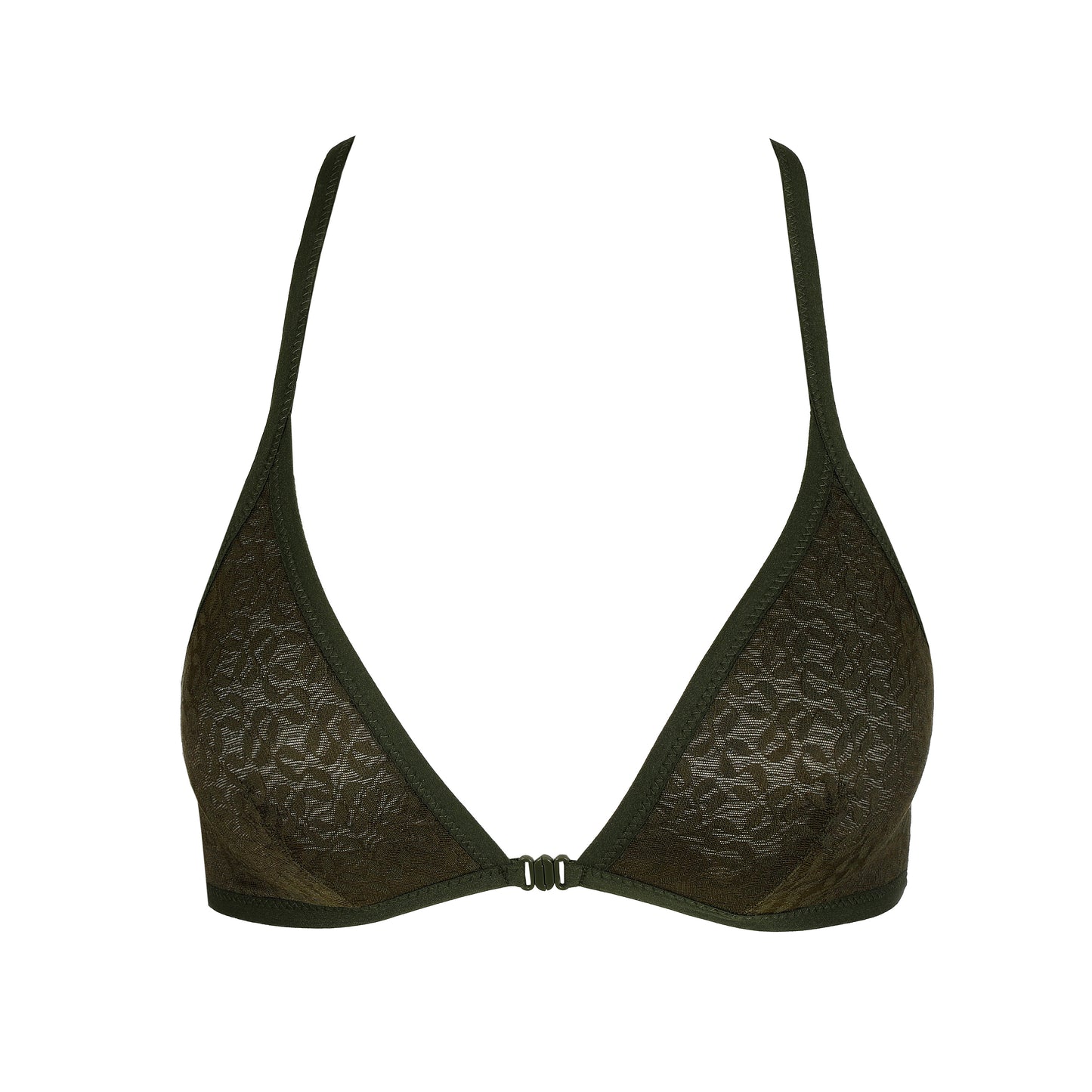 Bralette Kaki Asin - flanesyfresones