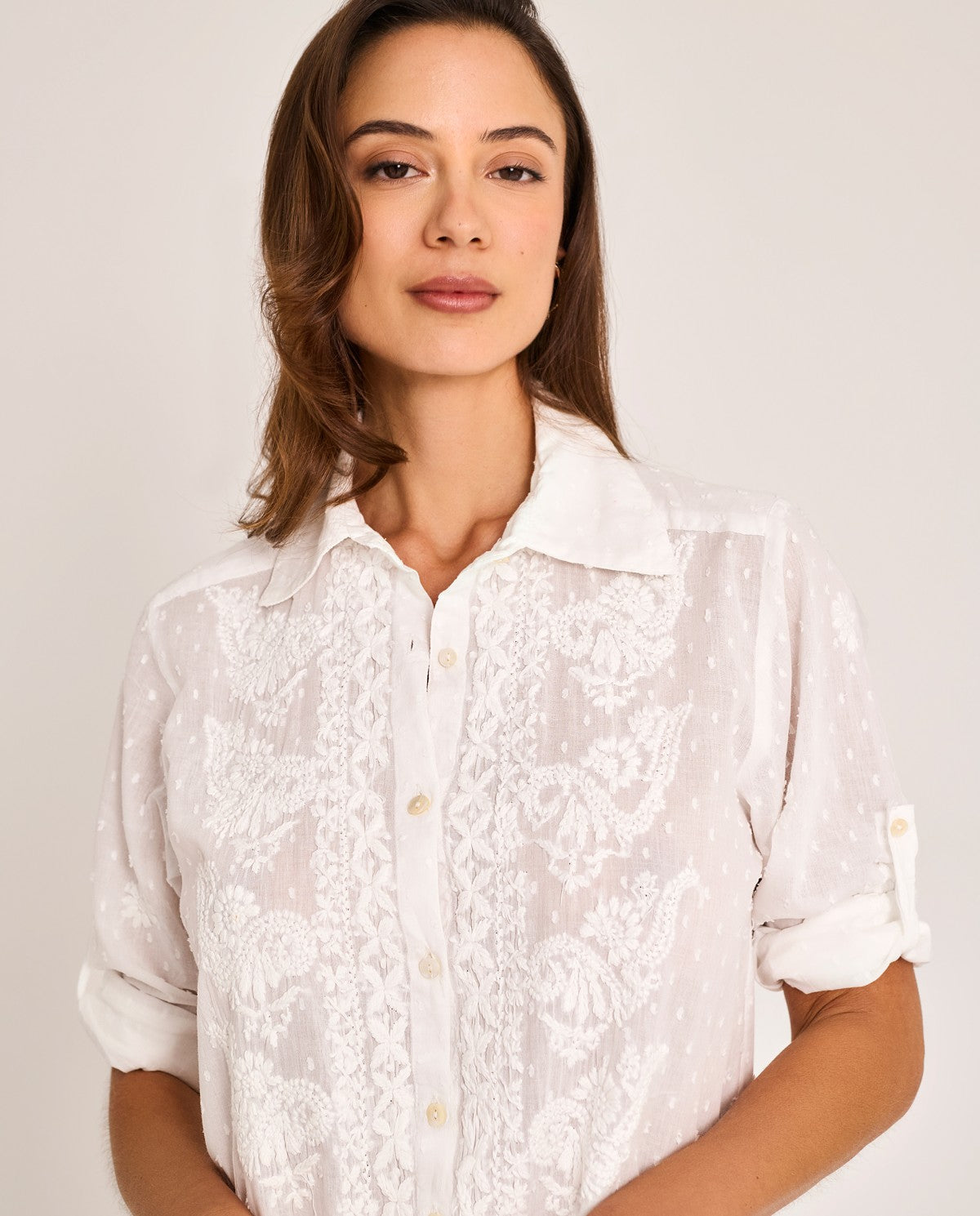 Túnica larga