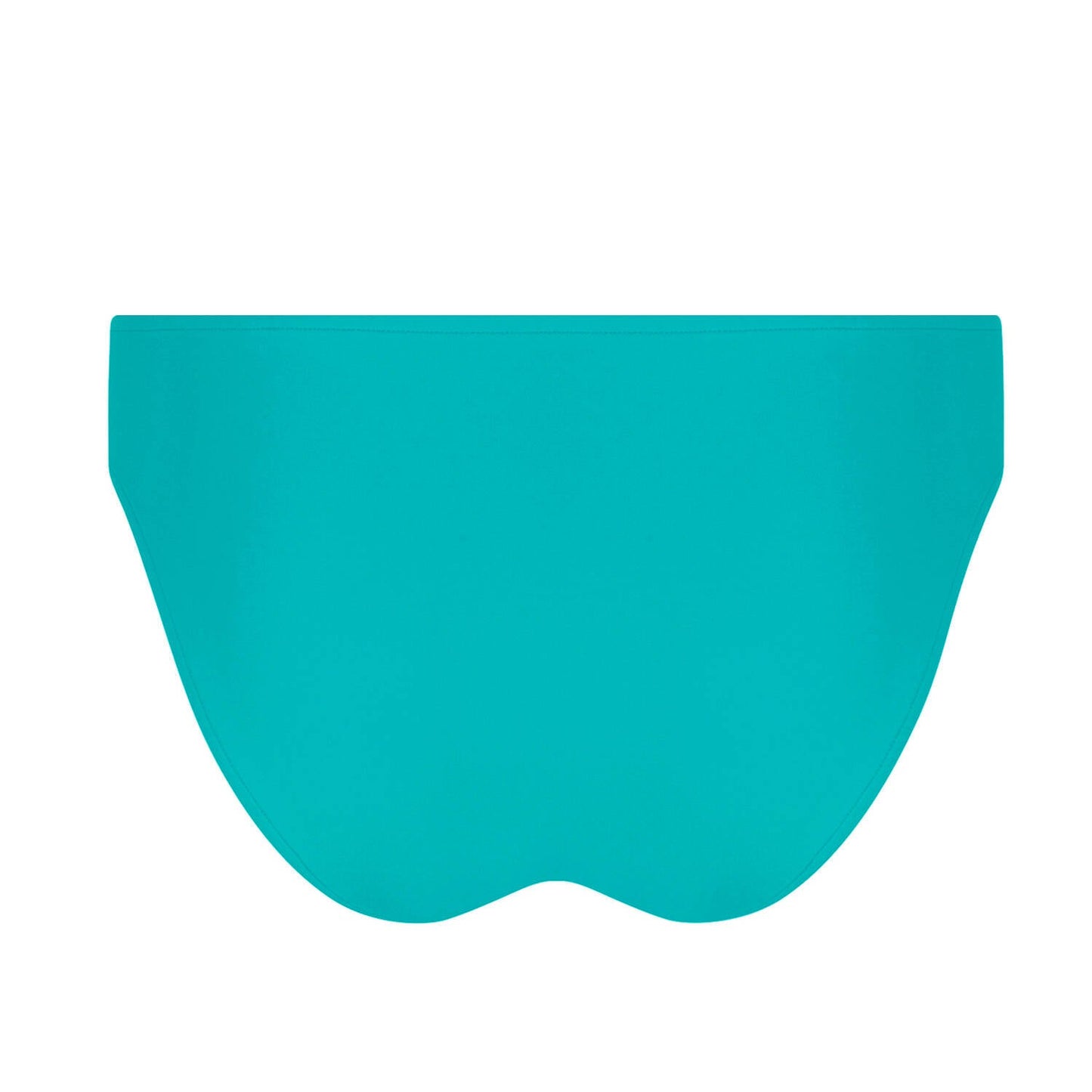 Bikini Slip turquesa Ajourage couture - flanesyfresones