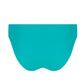 Bikini Slip turquesa Ajourage couture - flanesyfresones