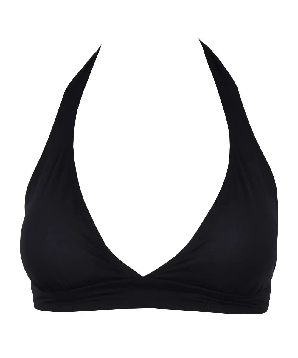 ECO Triángulo foam negro - flanesyfresones