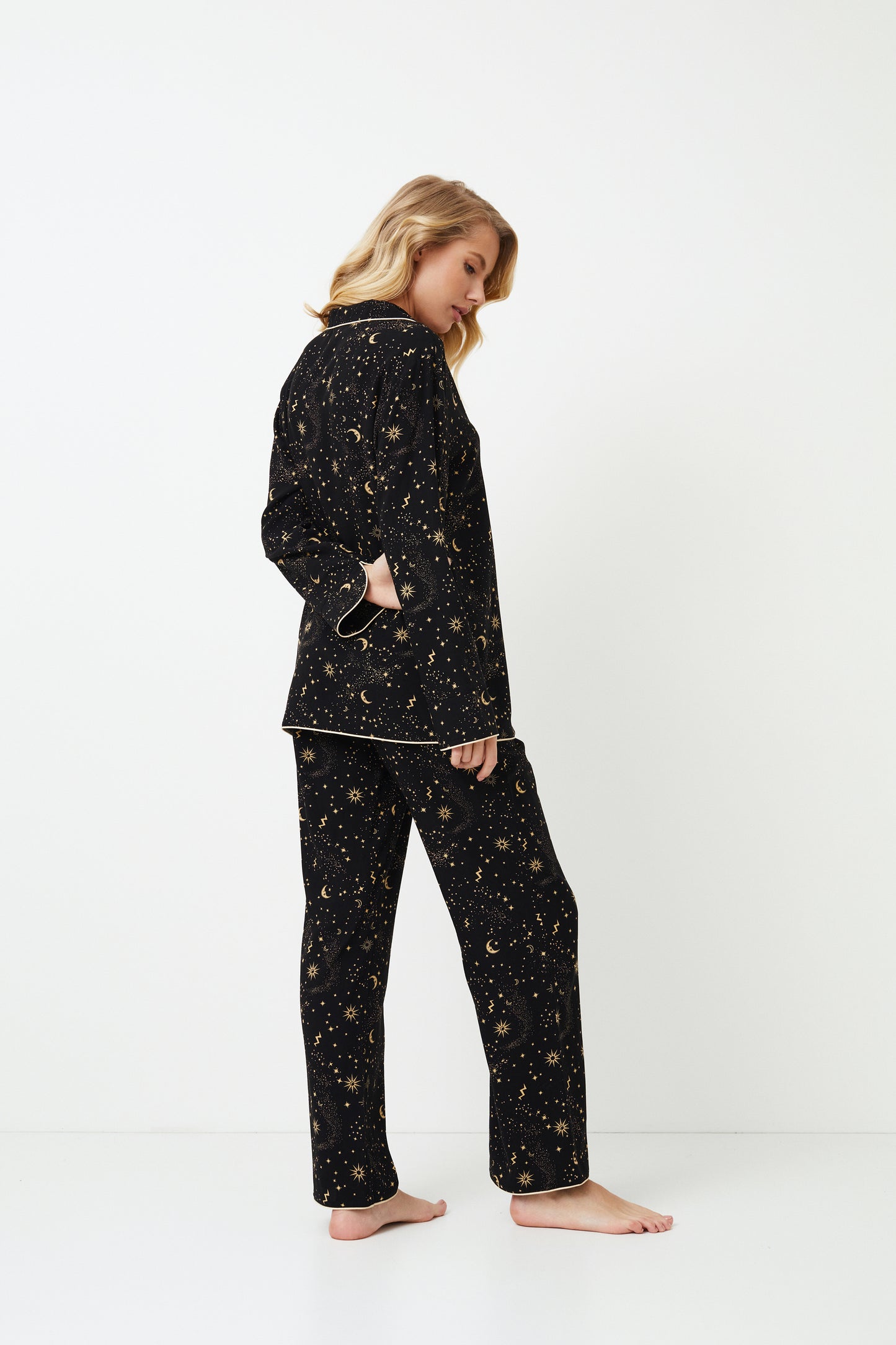 Alexandra pajama long