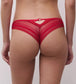 Tanga - Rojo Escarlata
