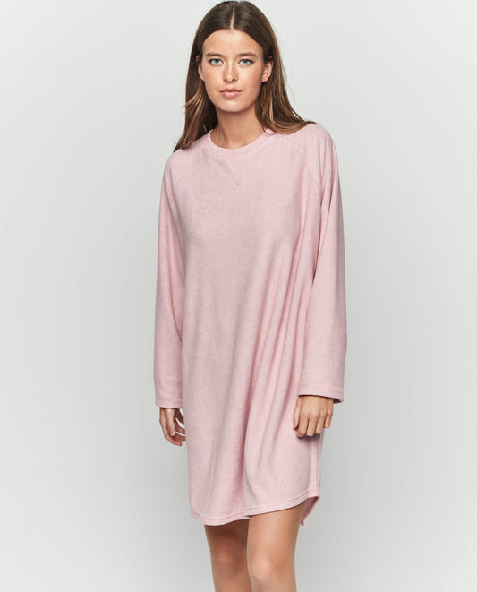 Camisón rosa